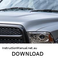 repair manual