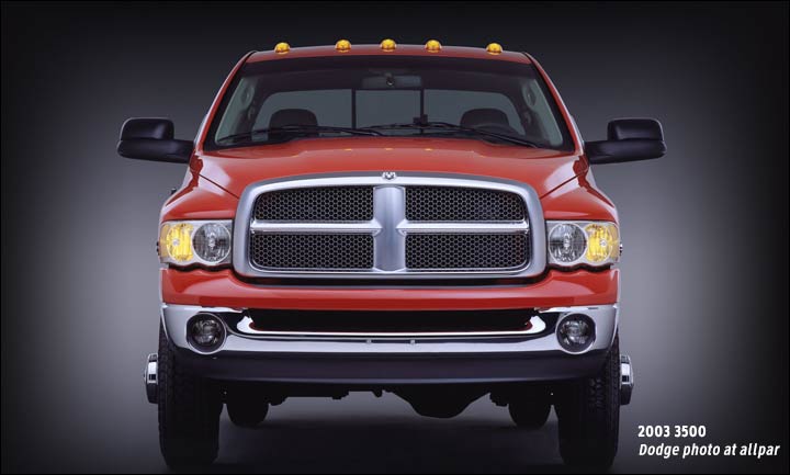 download Dodge RAM 3500 Pickup workshop manual