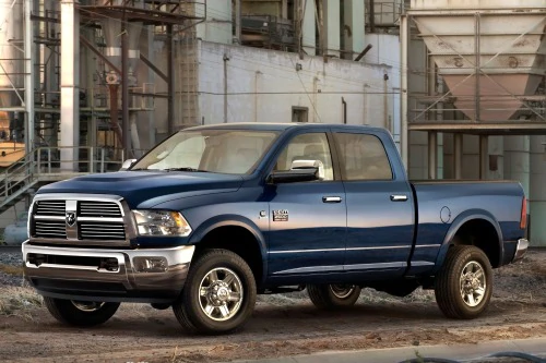 download Dodge RAM 3500 Truck Supplement workshop manual