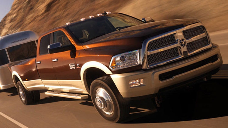 download Dodge RAM 3500 Truck Supplement workshop manual