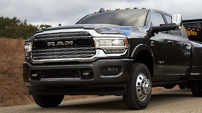 download Dodge RAM 3500 Truck Supplement workshop manual