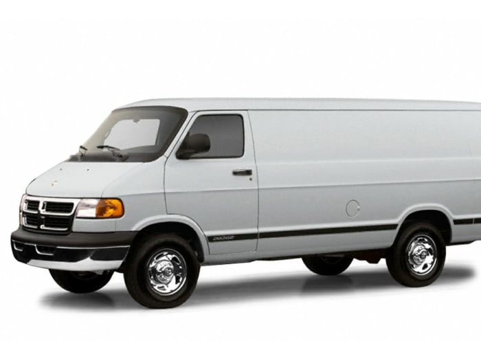 download Dodge RAM 3500 VAN workshop manual