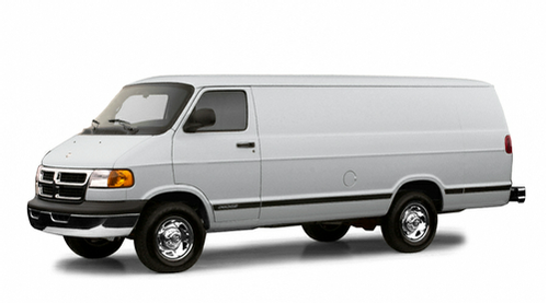 download Dodge RAM 3500 VAN workshop manual