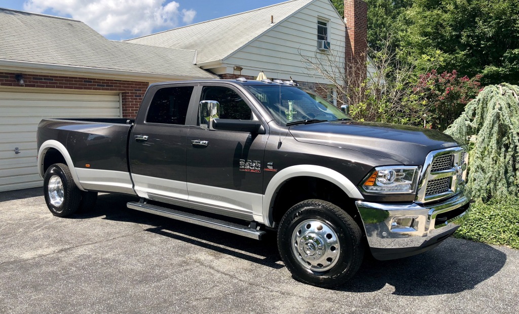 download Dodge RAM 3500 workshop manual