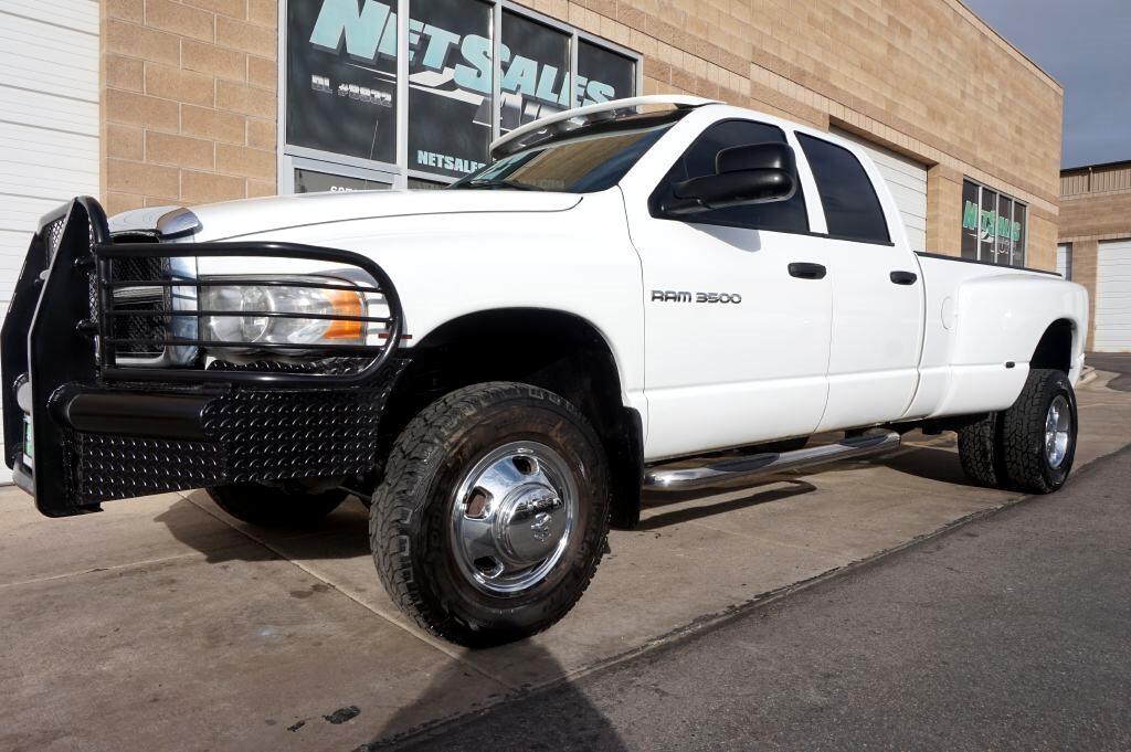 download Dodge RAM 3500 workshop manual