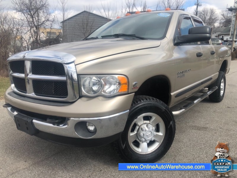 download Dodge RAM 3500 workshop manual