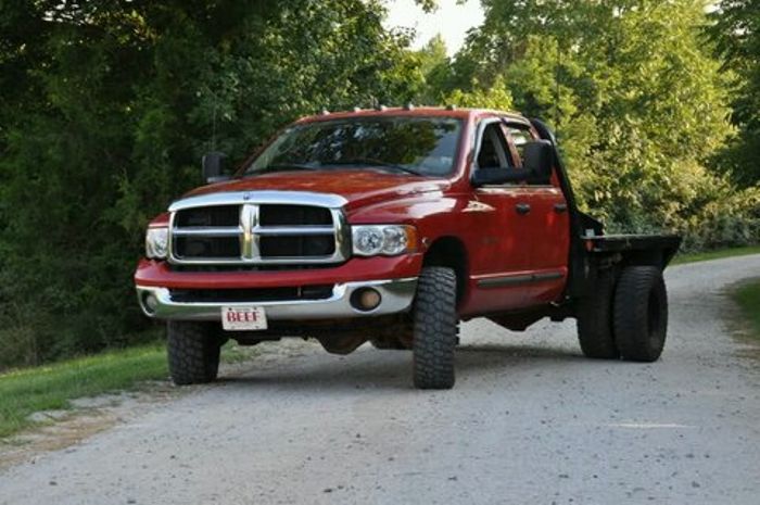 download Dodge RAM 3500 workshop manual