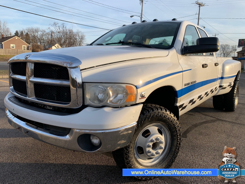 download Dodge RAM 3500 workshop manual