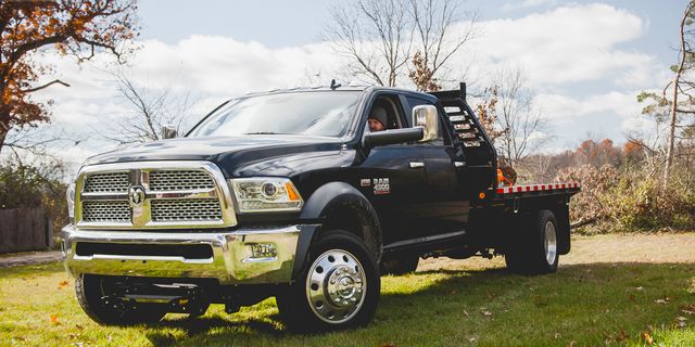 download Dodge RAM 4500 workshop manual