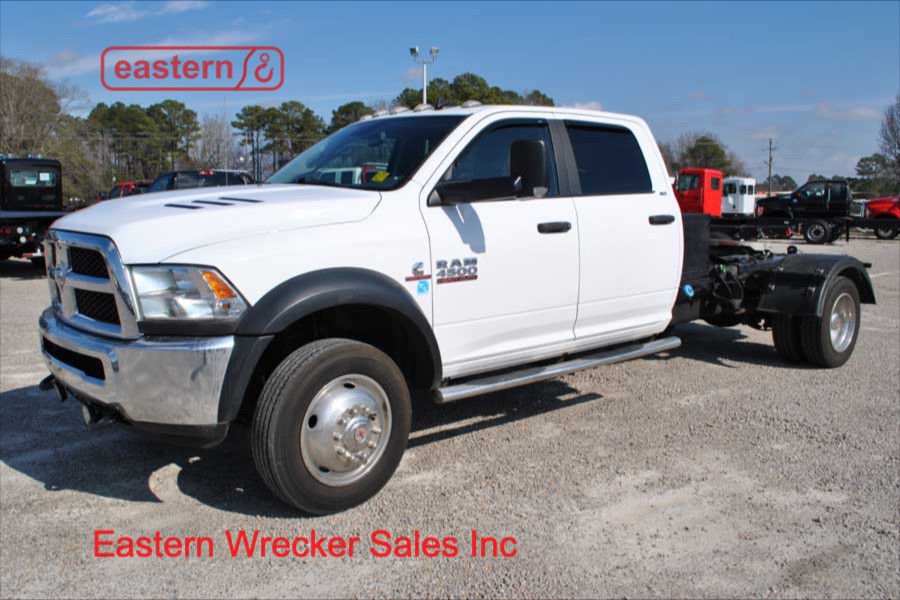 download Dodge RAM 4500 workshop manual