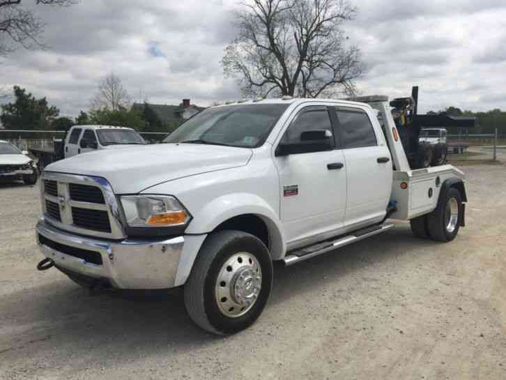 download Dodge RAM Chassis Cab Truck workshop manual