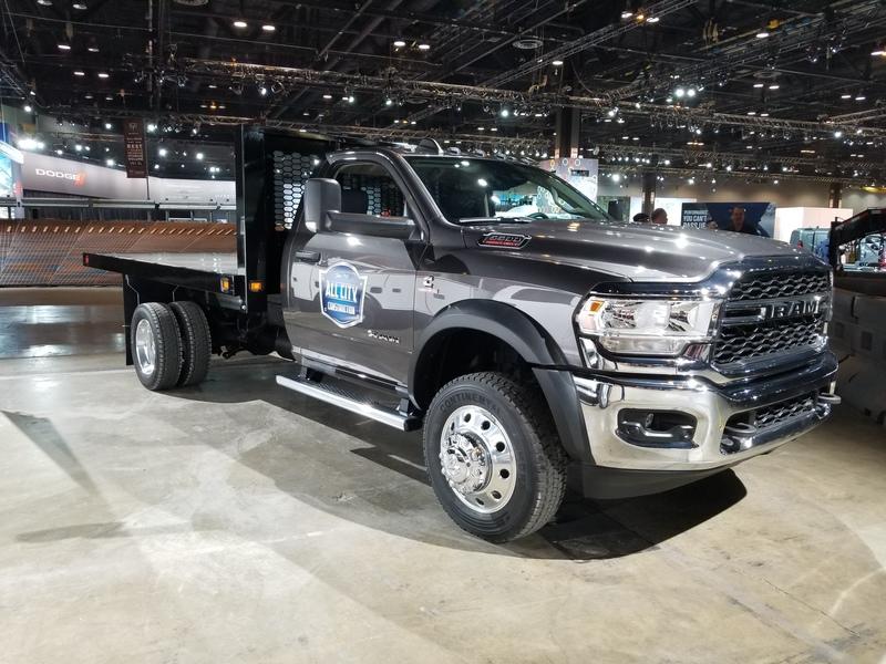 download Dodge RAM Chassis Cab Truck workshop manual