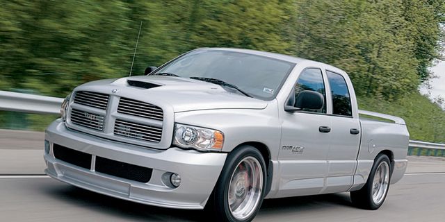 download Dodge RAM SRT 10 Truck workshop manual