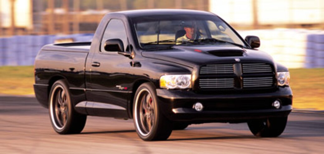 download Dodge RAM SRT 10 Truck workshop manual