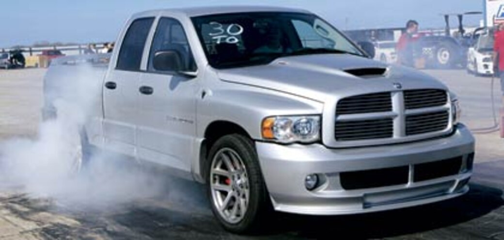 download Dodge RAM SRT 10 Truck workshop manual