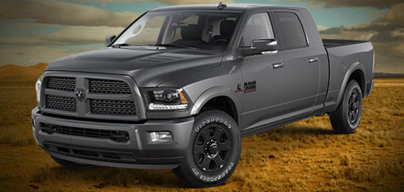 download Dodge RAM Truck workshop manual