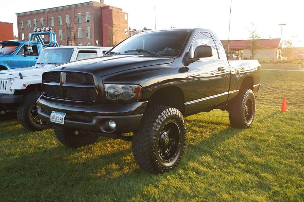 download Dodge RAM Truck workshop manual