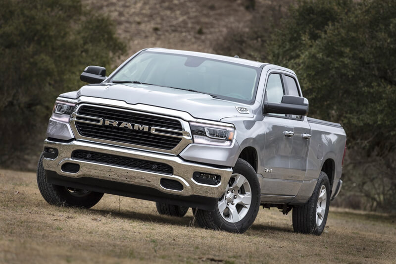 download Dodge RAM Truck workshop manual