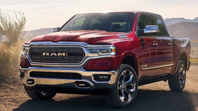 download Dodge RAM Truck workshop manual