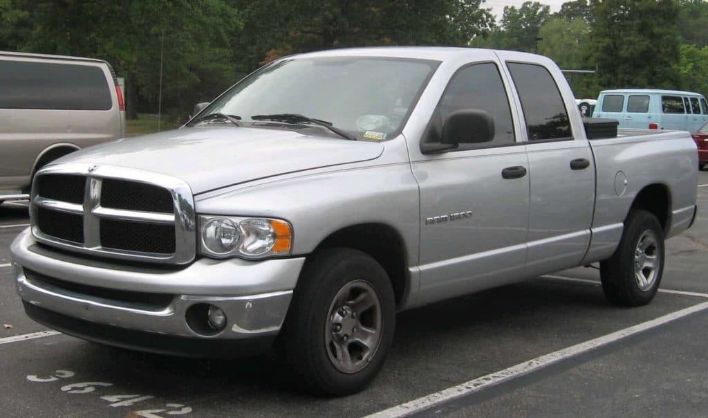 download Dodge RAM Truck workshop manual