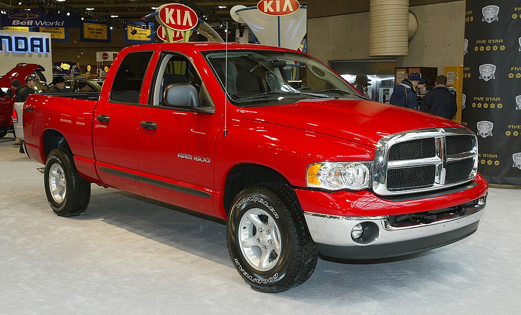 download Dodge RAM workshop manual