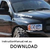 repair manual