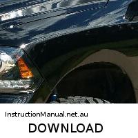 owners manual