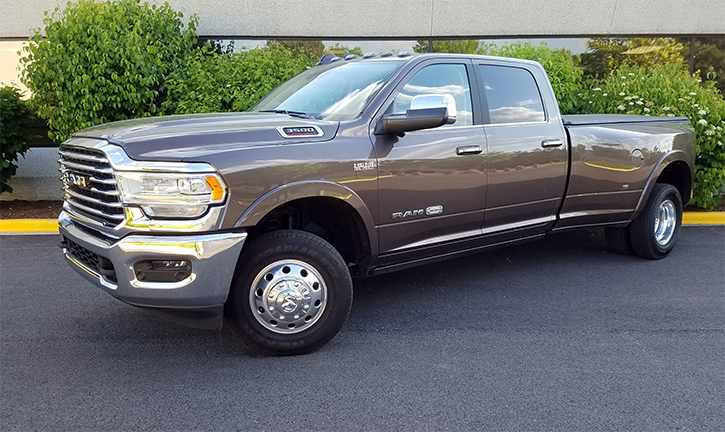 download Dodge Ram 1500 3500 workshop manual