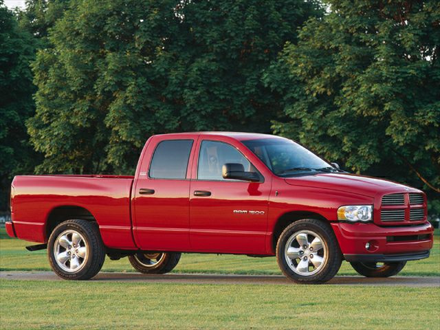 download Dodge Ram 1500 Quad Cab workshop manual