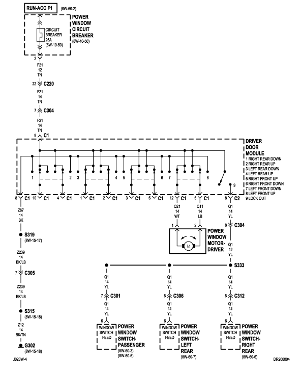 download Dodge Ram 1500 Quad Cab workshop manual