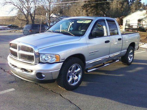 download Dodge Ram 1500 Quad Cab workshop manual