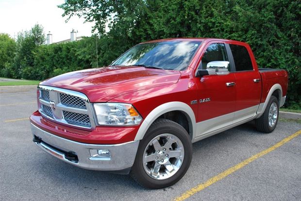 download Dodge Ram 1500 Quad Cab workshop manual