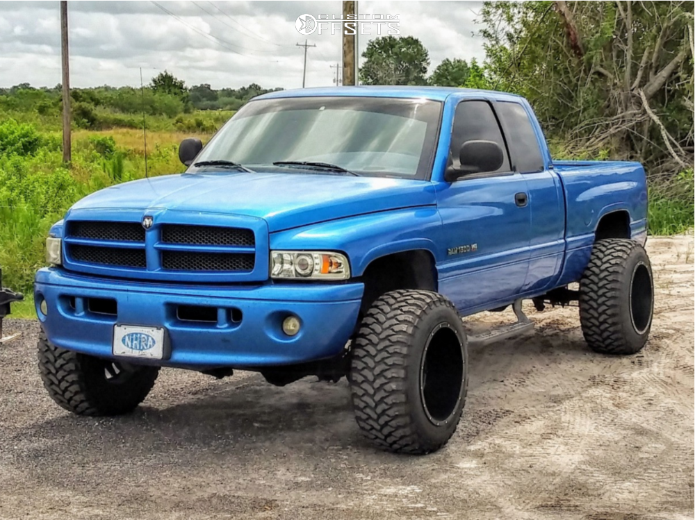 download Dodge Ram 1500 workshop manual