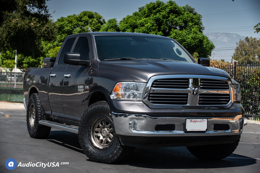 download Dodge Ram 1500 workshop manual