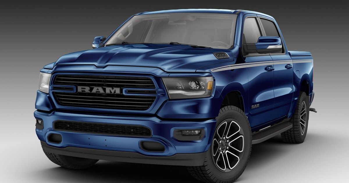 download Dodge Ram 1500 workshop manual