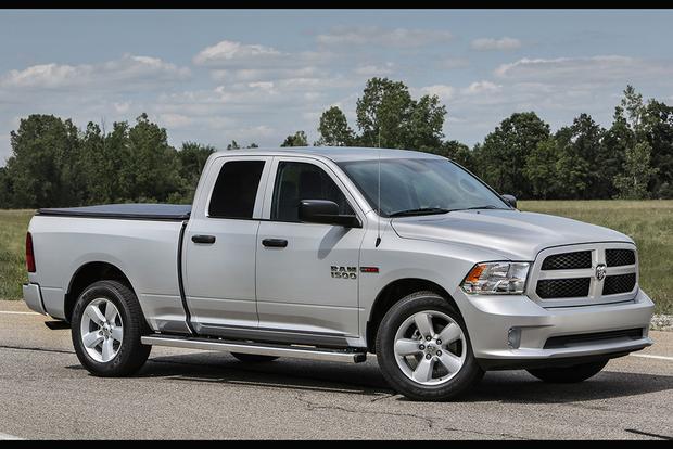 download Dodge Ram 1500 workshop manual