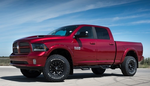 download Dodge Ram 1500 workshop manual