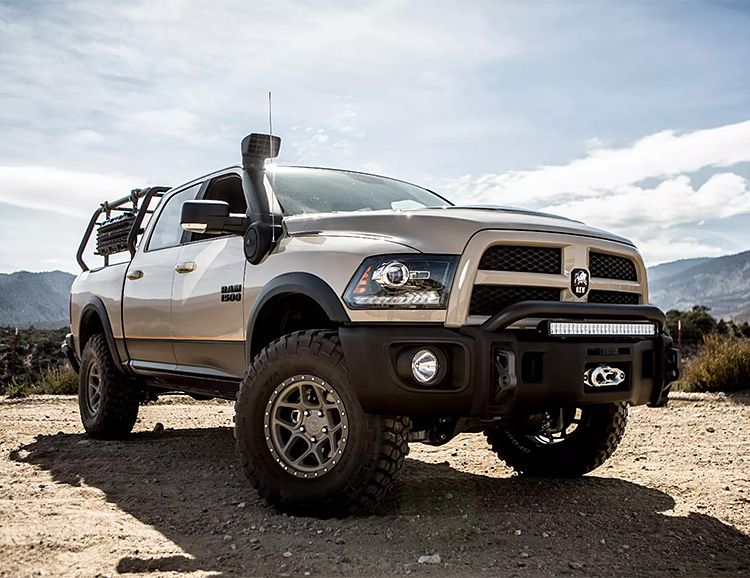 download Dodge Ram 1500 workshop manual