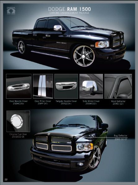 download Dodge Ram 1500 workshop manual