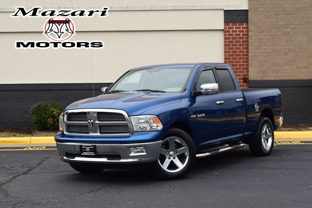 download Dodge Ram 1500 workshop manual