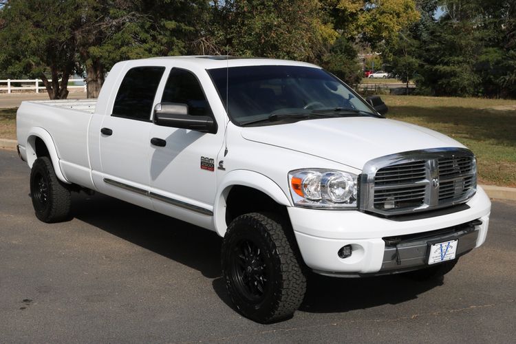 download Dodge Ram 2500 Mega Cab workshop manual