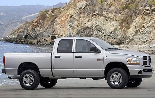 download Dodge Ram 2500 Quad Cab workshop manual