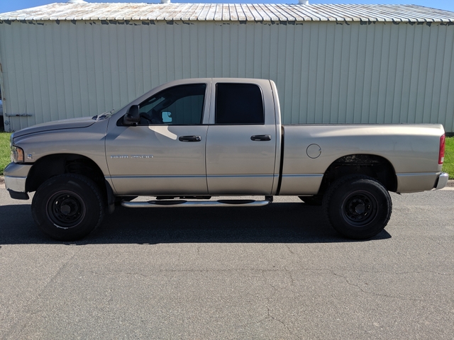 download Dodge Ram 2500 Quad Cab workshop manual