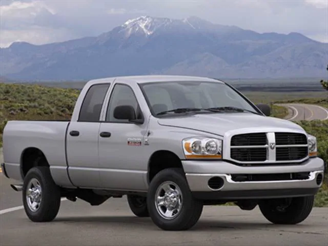 download Dodge Ram 2500 Quad Cab workshop manual