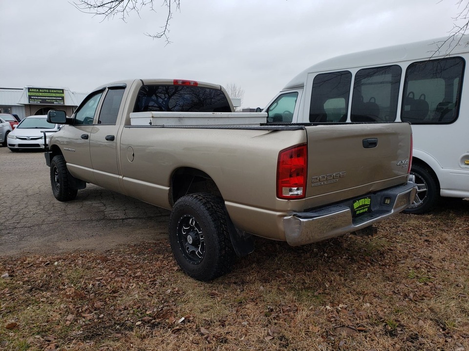 download Dodge Ram 2500 Quad Cab workshop manual