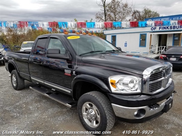 download Dodge Ram 2500 Quad Cab workshop manual