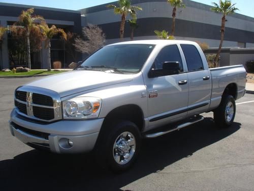 download Dodge Ram 2500 Quad Cab workshop manual