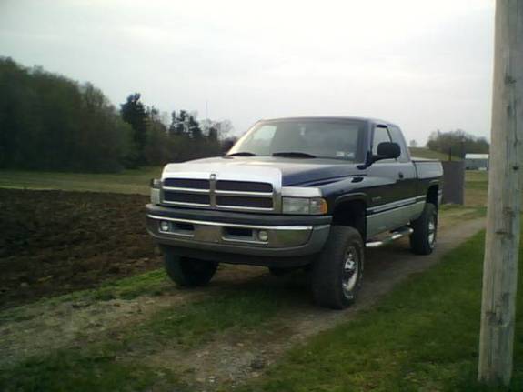 download Dodge Ram 2500 Quad Cab workshop manual