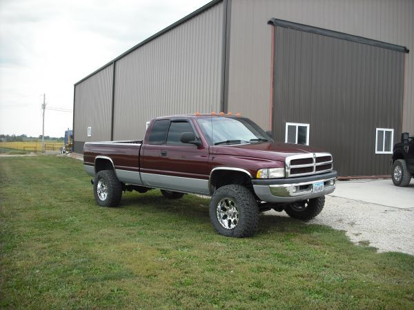 download Dodge Ram 2500 Work workshop manual