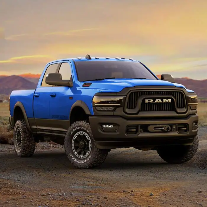 download Dodge Ram 2500 able workshop manual